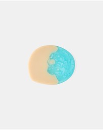 Linen House - Resin Coaster