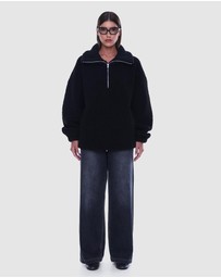 ENA PELLY - Winnie Quarter-Zip