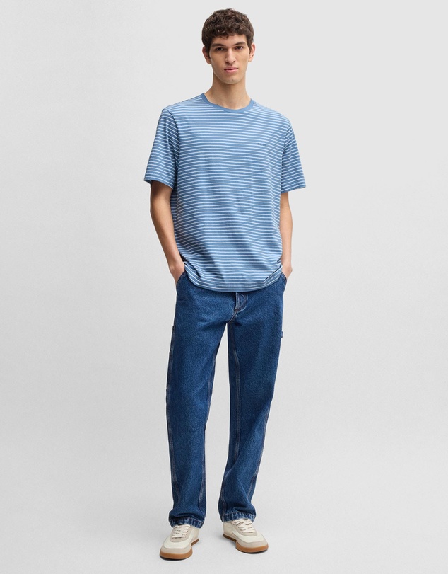 BOSS - Talesstripe T-Shirt
