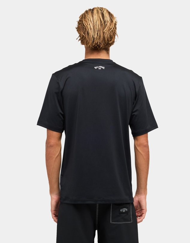 Billabong - Mens All Day Wave Surf T-Shirt