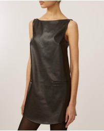 Tussah - Evanna PU Dress