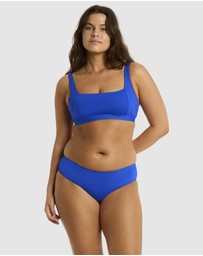 Sea Level Australia - Essentials Square Neck Bra