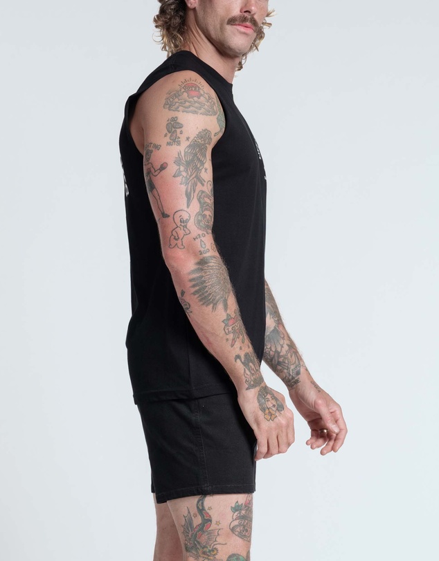 Vacancy Co - Life on the Rocks Tank