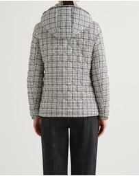 David Lawrence - Tamworth Quilted Jacket