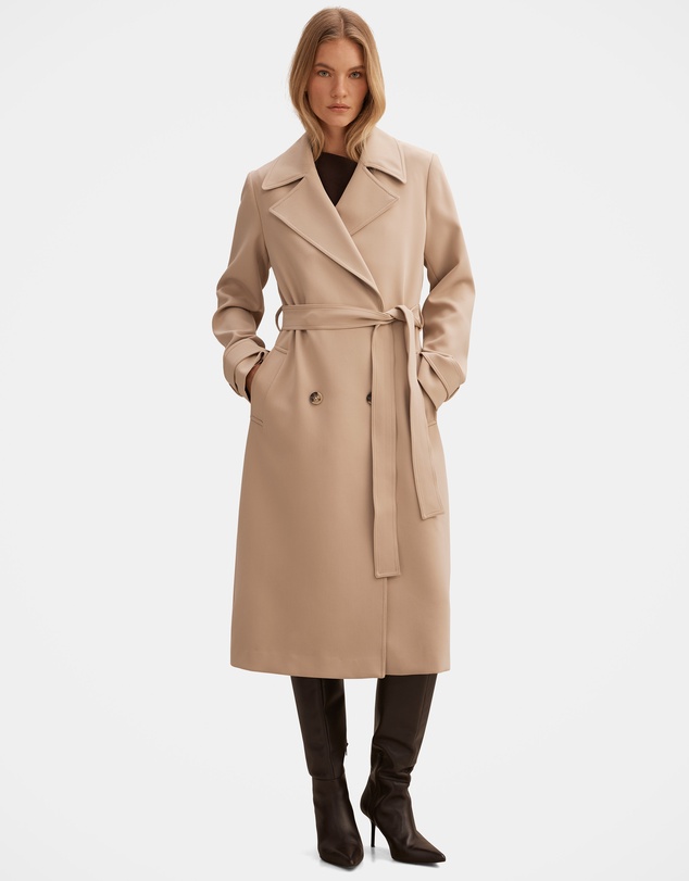 Forever New - Lilah Trench Coat