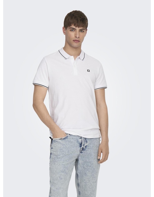 Only & Sons - Fletcher Polo Shirt