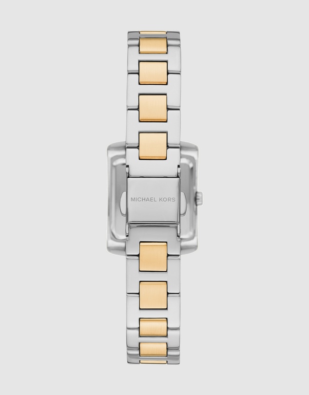 Michael Kors - Emery Two Tone Analogue Watch