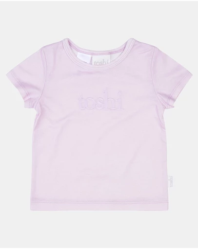 Toshi - Dreamtime Organic Tee S/S Logo