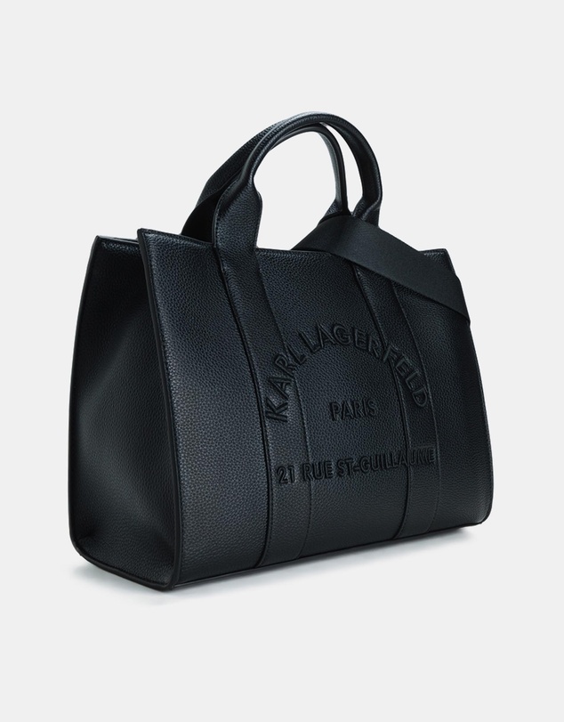Karl Lagerfeld - K/Rue St-Guillaume Medium Square Tote Bag
