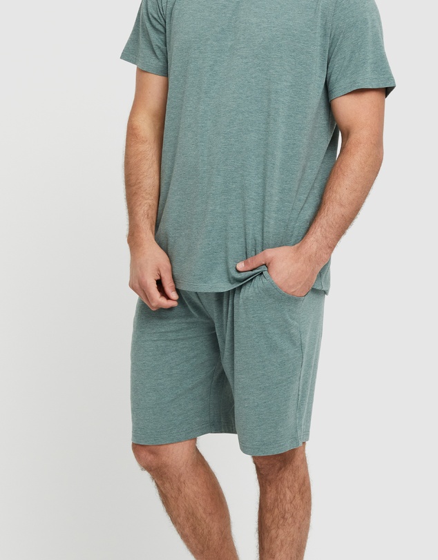 Bamboo Body - Men's Chill Shorts