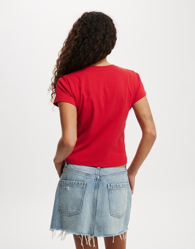 Cotton On - 90 S Baby Tee