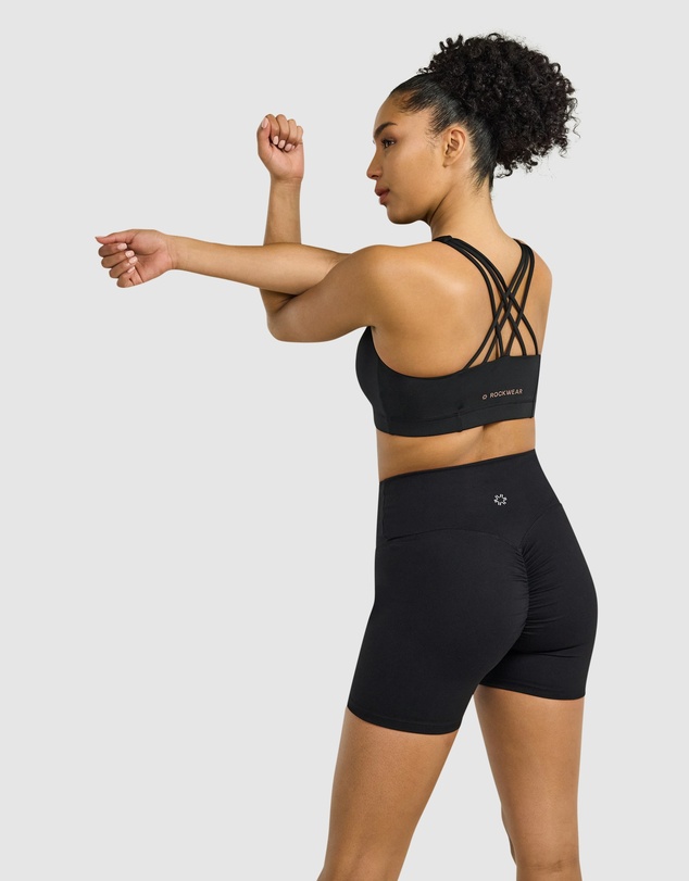 Rockwear - Sculpt Gathered Booty Mt Tight