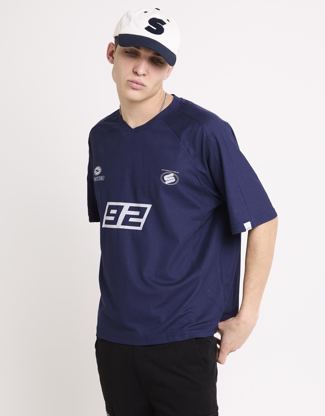 Spencer Project - Osaka Panelled T-Shirt