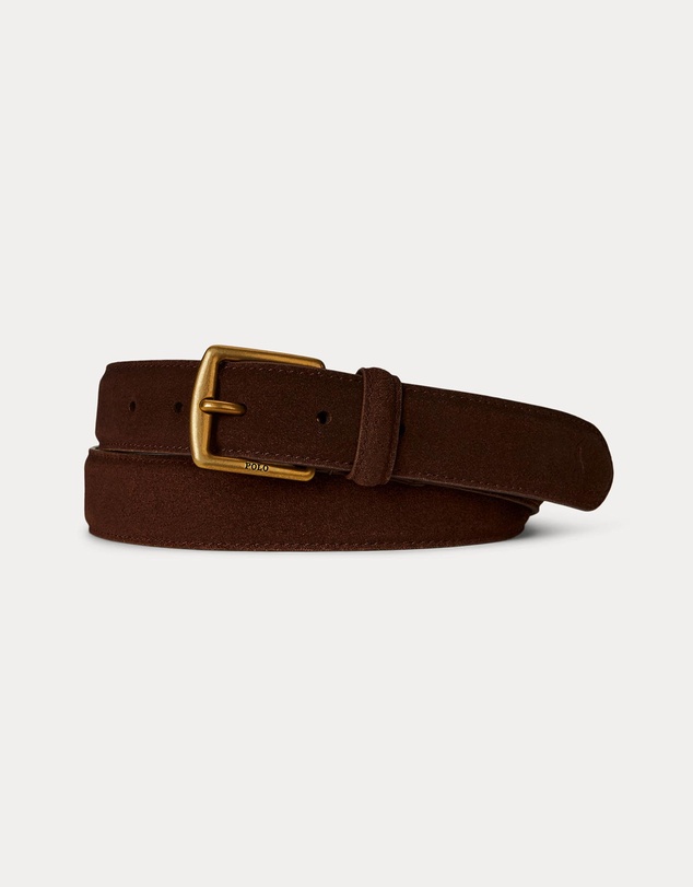 Polo Ralph Lauren - Suede Dress Belt