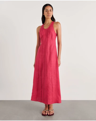 Jag - Merenda Scoop Maxi Dress