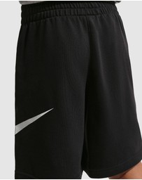 Nike - Club French Terry Shorts - Teens