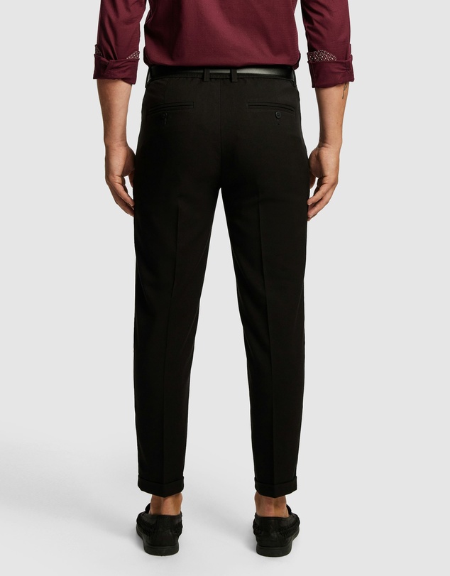 yd. - Kent Cropped Pant