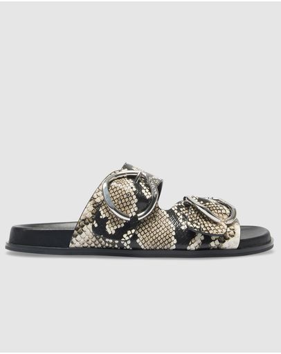 SNAKE/BLACK