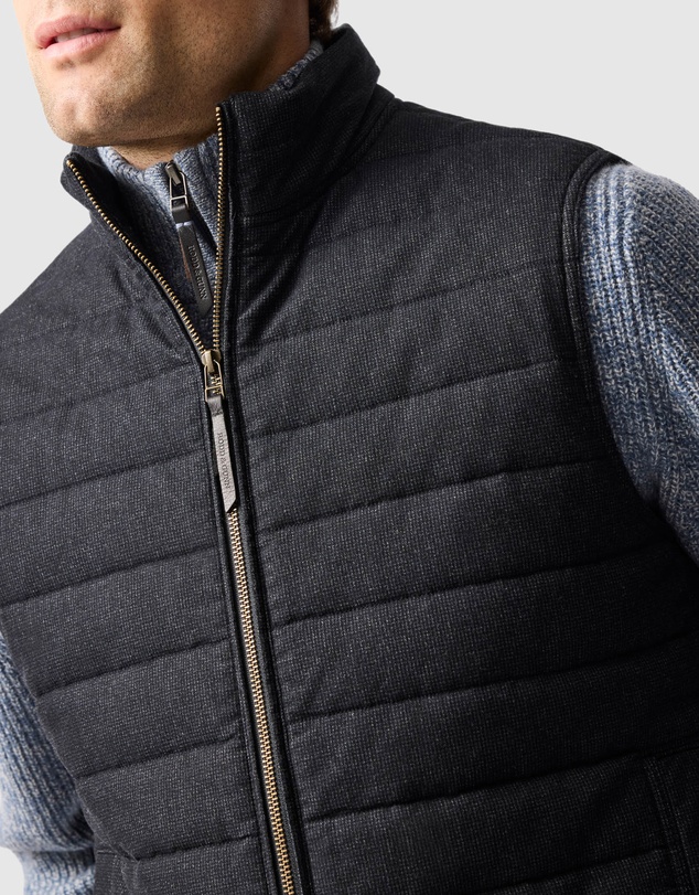 Rodd & Gunn - Dunedin Road Vest