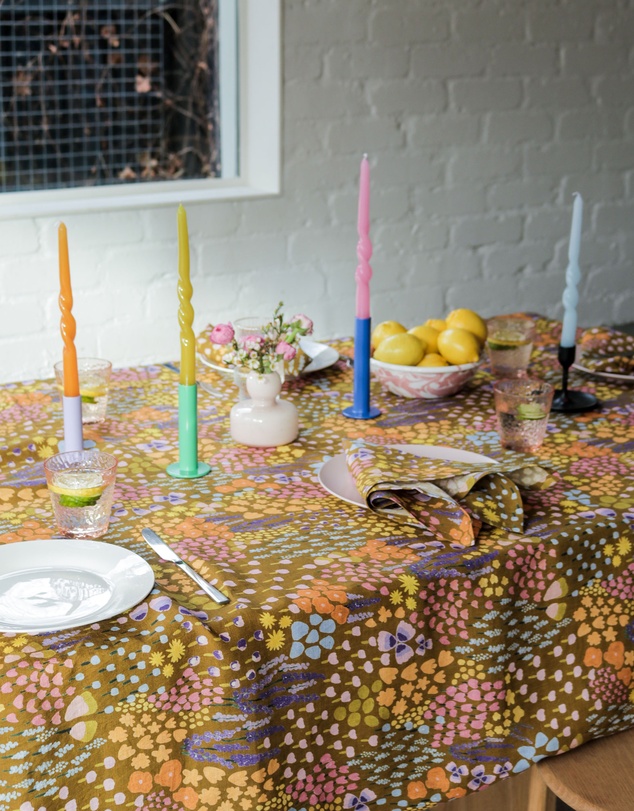 Mosey Me - Twisted Dinner Candle Set of 2