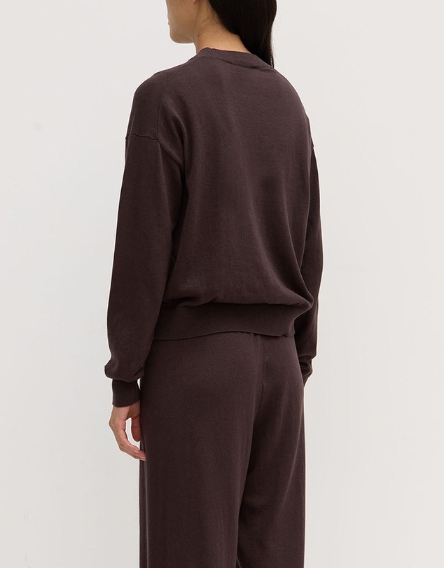 Assembly Label - Cotton Cashmere Lounge Sweater