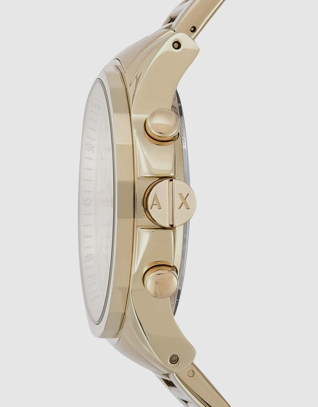 Armani Exchange - Armani Exchange Gold Watch AX2099