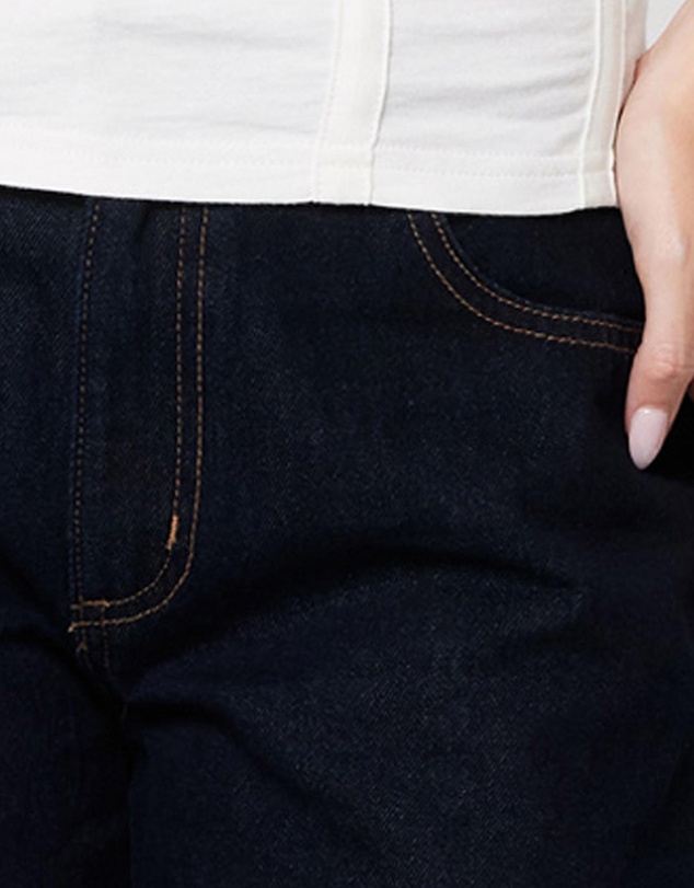 Abrand - 95 Barrel Jeans