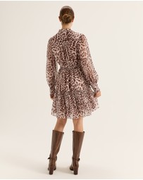 Review - Paloma Mini Dress