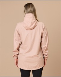 Crywolf - ADULT JACKET Dusty Pink