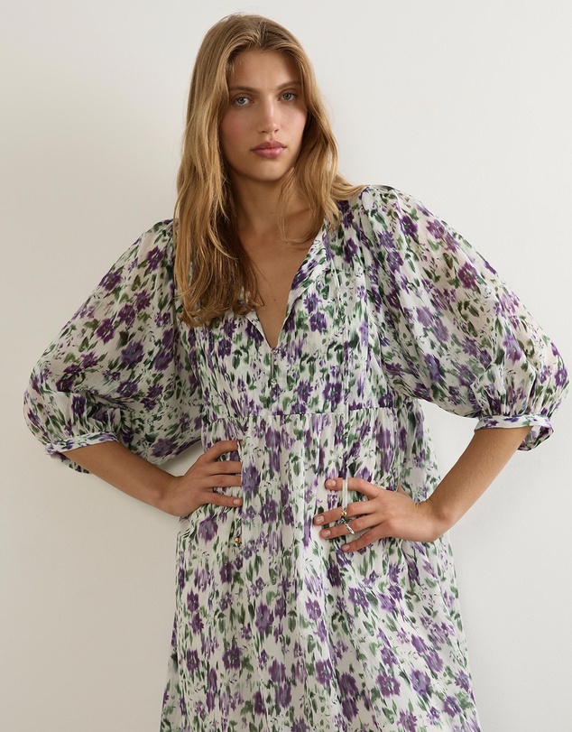 Auguste The Label - Audrey Midi Dress
