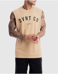 DVNT - Arch Tank