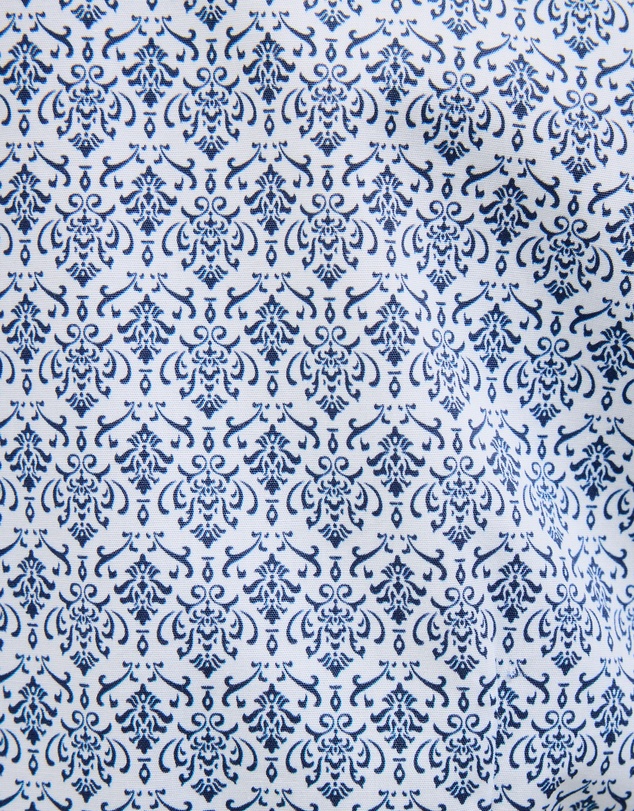 Politix - Dylan Damask Print Shirt