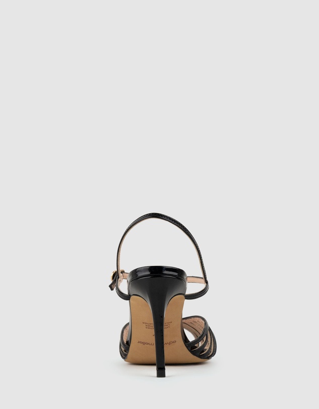 Edward Meller - OLIVIA85 Pointed Open Toe Strappy Sandal
