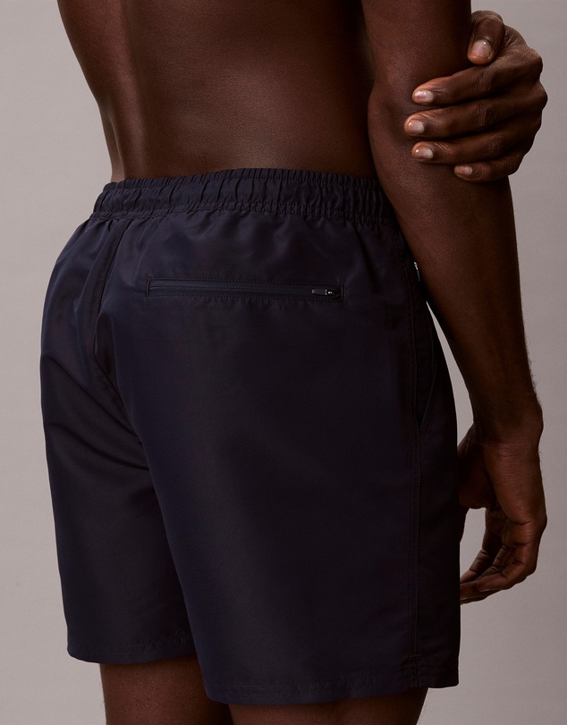 Calvin Klein - Intense Power Medium Drawstring Swim Shorts