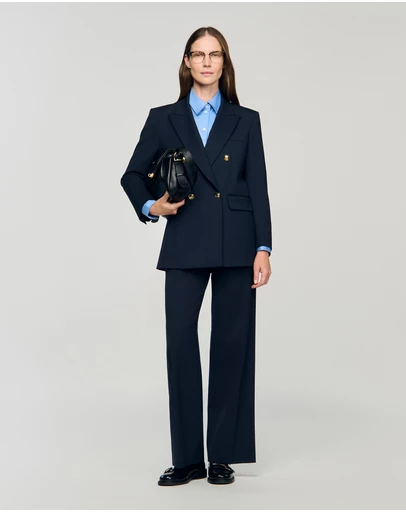 Sandro - Theane Blazer