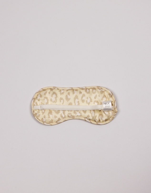 SILK MAGNOLIA - Pure Silk Standard Eye Mask