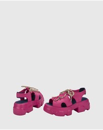 Melissa - Melissa Camp Sandal