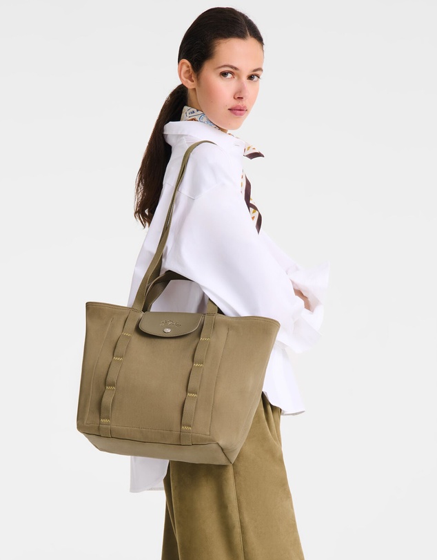 Longchamp - Le Pliage Baroudeur Shoulder Bag
