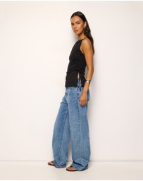 AERE - Tie Detail Top