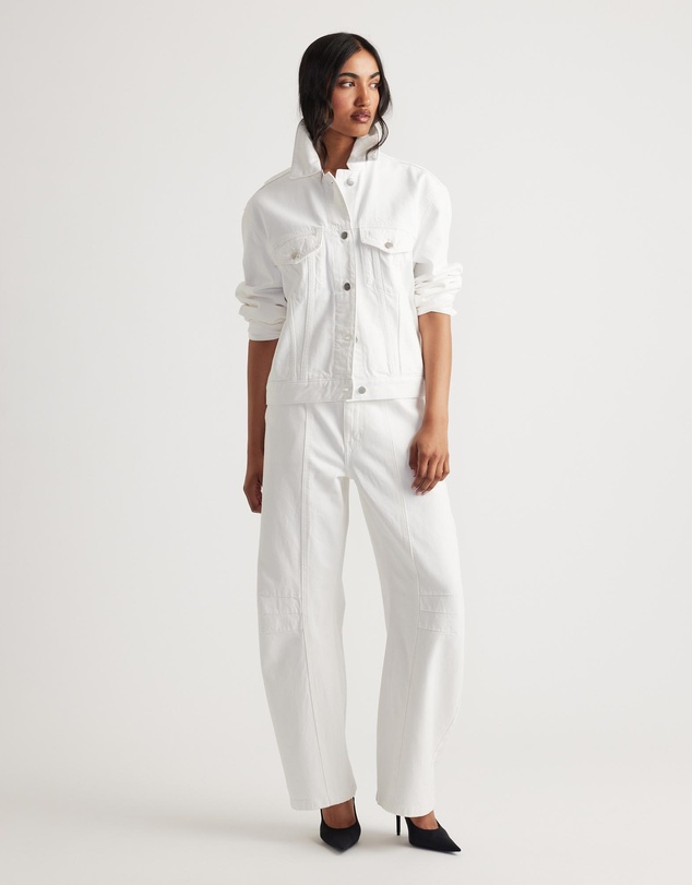 Decjuba - Amaya Barrel Jeans