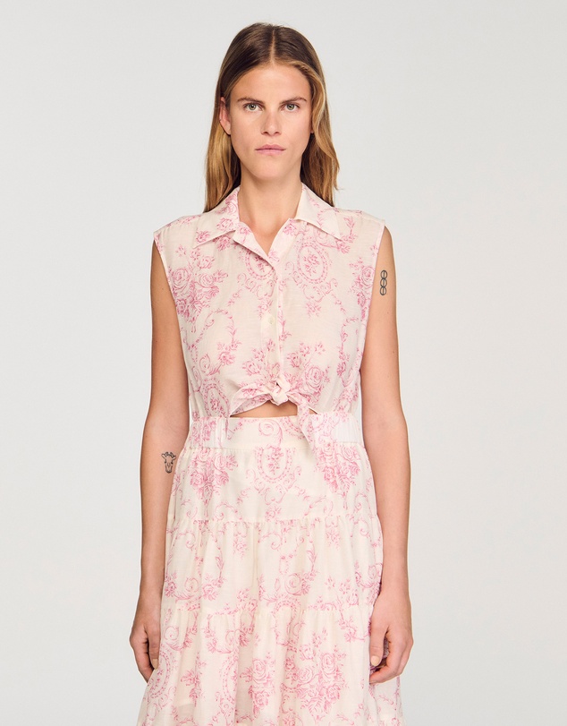 Sandro - Canberra Dress
