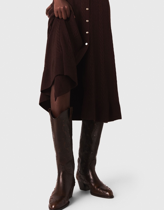 Maje - Rablie Dress