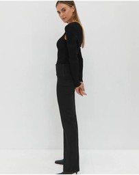Style Addict - Julianne Knit Tank