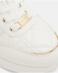 ALDO - Iconistep Wedge Sneakers