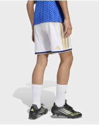adidas Performance - Italy 26 Home Kids Football Shorts