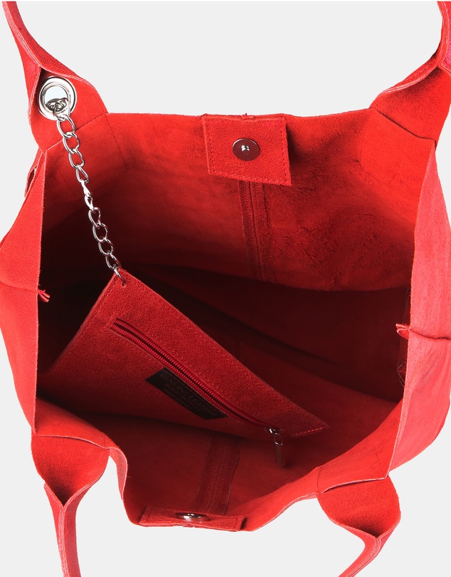 Lux Haide - Marvel Oversized Hobo Bag