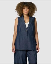 Something 4 Olivia - Mardi Longline Vest