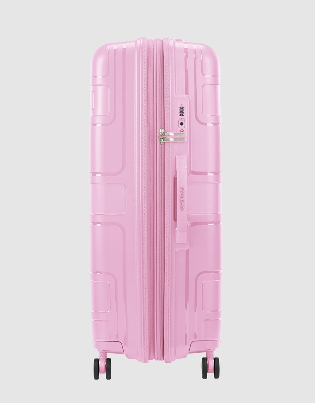 American Tourister - Light Max Large Suitcase Expandable (82Cm)