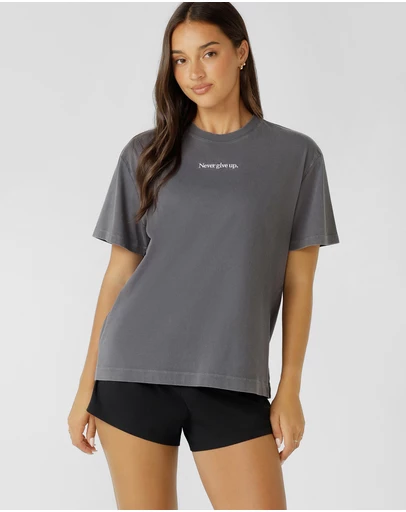 Lorna Jane - Motivation Relaxed T-Shirt