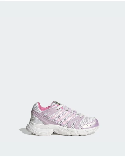 adidas Originals - ADISTAR CONTROL 5 LED ELASTIC LACE SHOES Kids